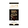 LINDT Excellence Chocolate negro 100 % cacao 50 g