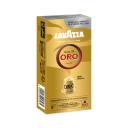 Café en cápsulas Lavazza Qualitá Oro compatible con Nespresso 10 ud