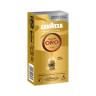 Café en cápsulas Lavazza Qualitá Oro compatible con Nespresso 10 ud