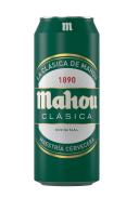 Cerveza Mahou clásica lata 50 cl