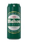 Cerveza rubia Mahou Clásica lata 50cl