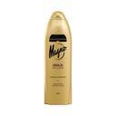 MAGNO Gold Gel de baño o ducha con textura suave y cremosa 600 ml