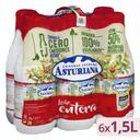 Leche entera Central Lechera Asturiana botella 6 x 1.5 l