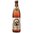Cerveza alemana franziskaner, botellín 50 cl