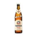 Cerveza Erdinger Weissbier alemana de trigo botella 50 cl