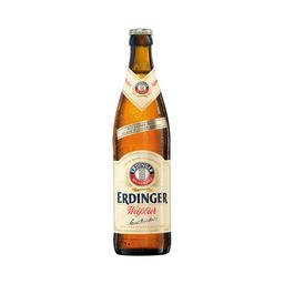 ERDINGER Cerveza de trigo botella 50 cl