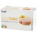 Atún en aceite de girasol Simpl 73 g