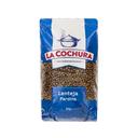 Lenteja pardina la cochura, paquete 1 kg