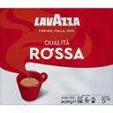 Café molido qualita rossa lavazza, pack 2x250 g
