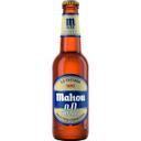 Cerveza 0,0% sin alcohol tostada Mahou