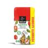 Hélices vegetales de tomate y espinaca Gallo 675 g