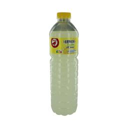 PRODUCTO ALCAMPO Refresco de limón botella de 1,5 l