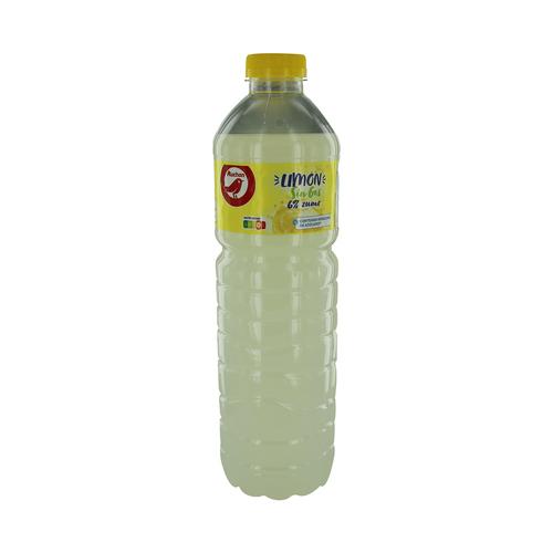 PRODUCTO ALCAMPO Refresco de limón botella de 1,5 l