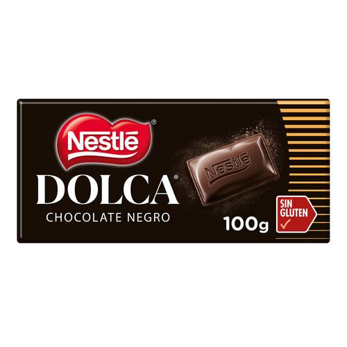 NESTLÉ Chocolate negro Dolca 100 g
