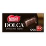 NESTLÉ Chocolate negro Dolca 100 g