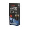 PRODUCTO ALCAMPO Café en cápsulas Espresso descafeinado I6, 10 uds