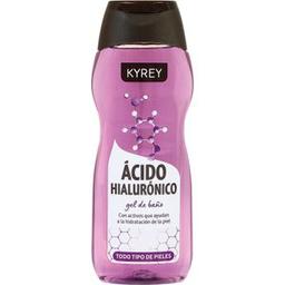 Gel de Baño Ácido Hialurónico
