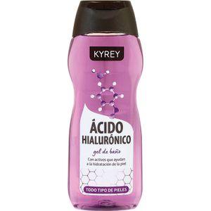 Gel de Baño Ácido Hialurónico