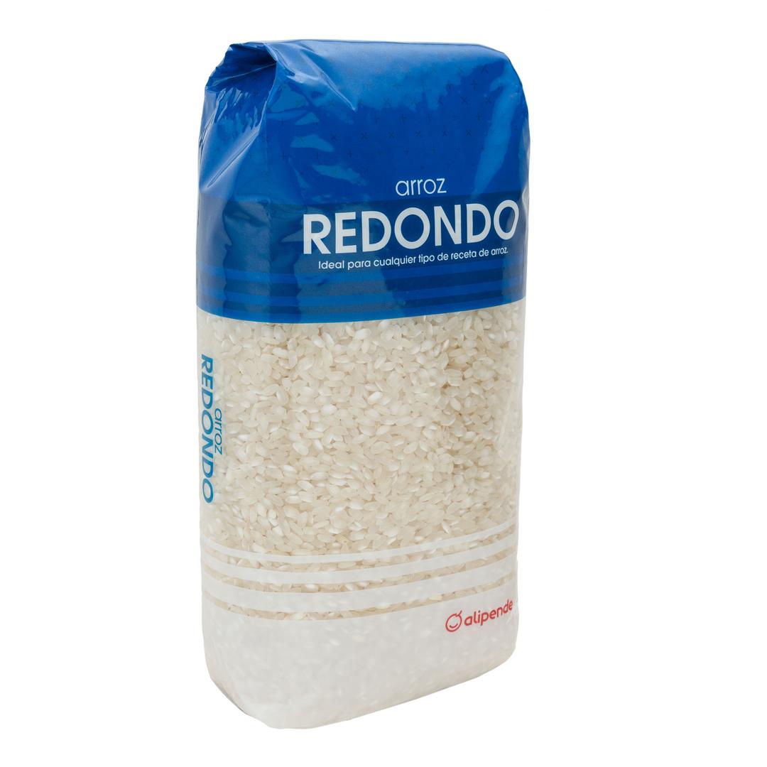 Arroz redondo