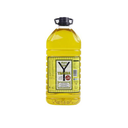 YBARRA Aceite de oliva suave garrafa 5 l