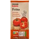 Tomate frito eroski basic, brik 390 g