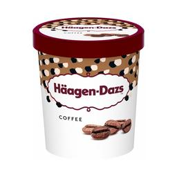 HÄAGEN-DAZS Tarrina de helado de café 460 ml