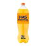 Refresco KAS naranja botella 2 l