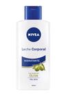 Body milk Nivea 400ml con aceite de oliva para piel seca