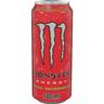 Bebida energética monster ultra sandía, lata 50 cl