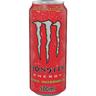 Bebida energética monster ultra sandía, lata 50 cl