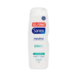 SANEX Sin neutro Gel de ducha o baño hidratante para todo tipo de pieles 850 ml