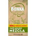 Café molido mezcla de cultivo sostenible Nestlé Bonka 500 g