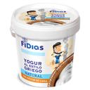 Yogur griego natural con azúcar de caña Fidias de Dia tarrina 1 kg