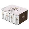 Cerveza tostada Turia pack 12 latas 33 cl
