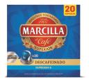 Café Descafeinado 20 Cápsulas