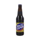 MALTA GOYA  Malta líquida sin alcohol botella de 33 cl
