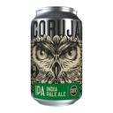 Cerveza portuguesa CORUJA IPA lata 33 cl