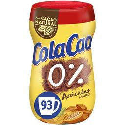 Cacao soluble 0% cola cao, bote 700 g