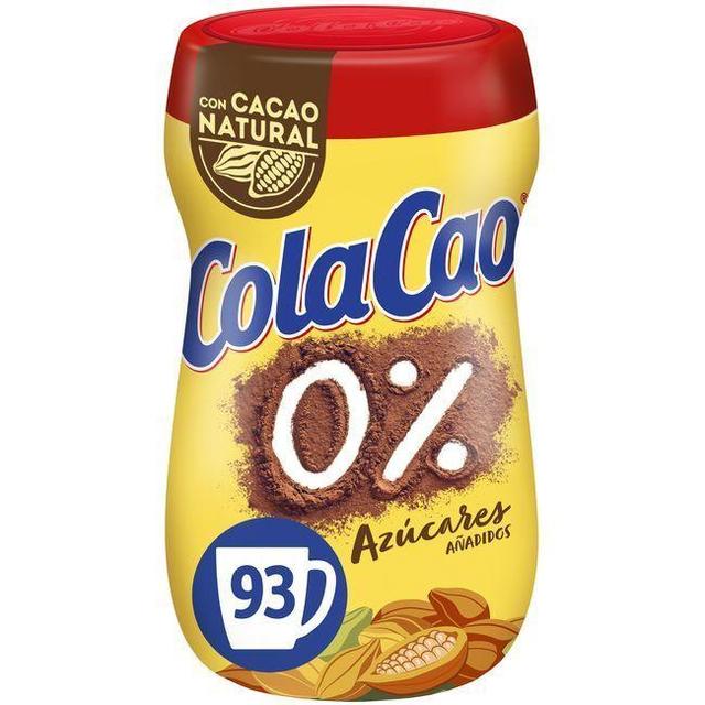 Cacao soluble 0% cola cao, bote 700 g