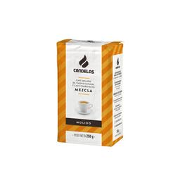 Café molido CANDELAS mezcla 250 g