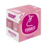FEIRACO Leche de vaca desnatada y de origen 100% gallega 6 x 1l