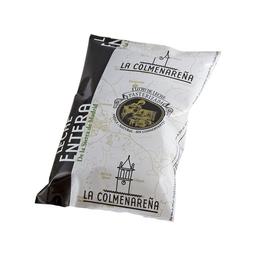 LA COLMENAREÑA Leche entera fresca 1 l