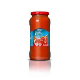 Tomate frito sin azúcar añadido IFA ELIGES frasco 560 g pn