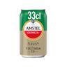 AMSTEL CLÁSICA Cerveza tostada 33 cl