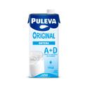 Leche entera Puleva brik 1 l