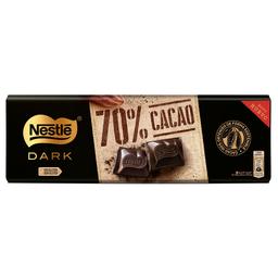 NESTLÉ Dark Chocolate negro 70% 250 g