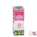 Leche desnatada 0% MG Pascual brik 1 l