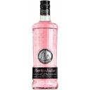 Ginebra strawberry puerto de indias, botella 70 cl