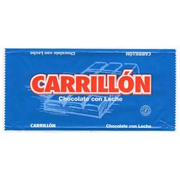 CARRILLÓN Tableta de chocolate con leche 100 g