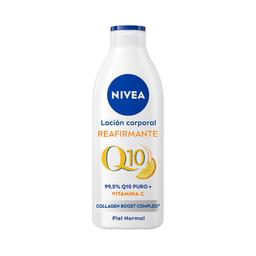 NIVEA Q10 Loción corporal (body milk) reafirmante, para pieles normales 250 ml